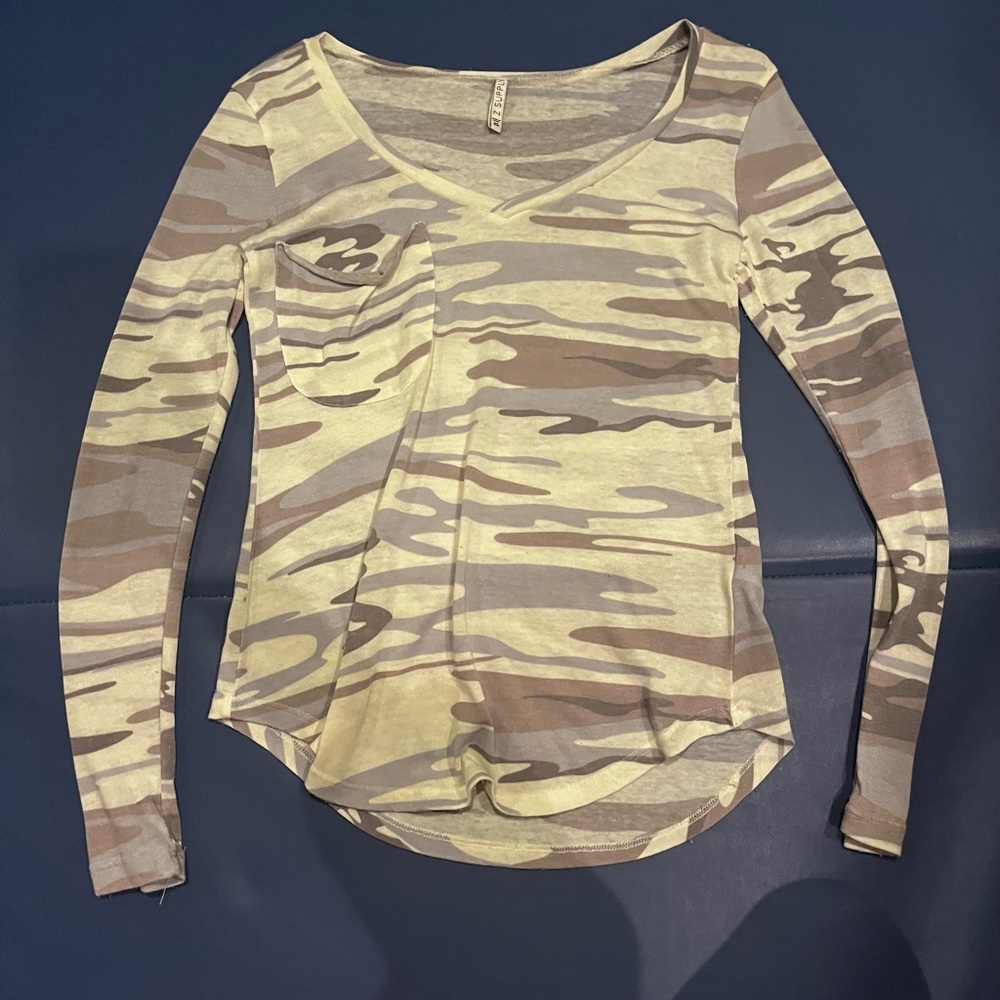 Z supply shirt